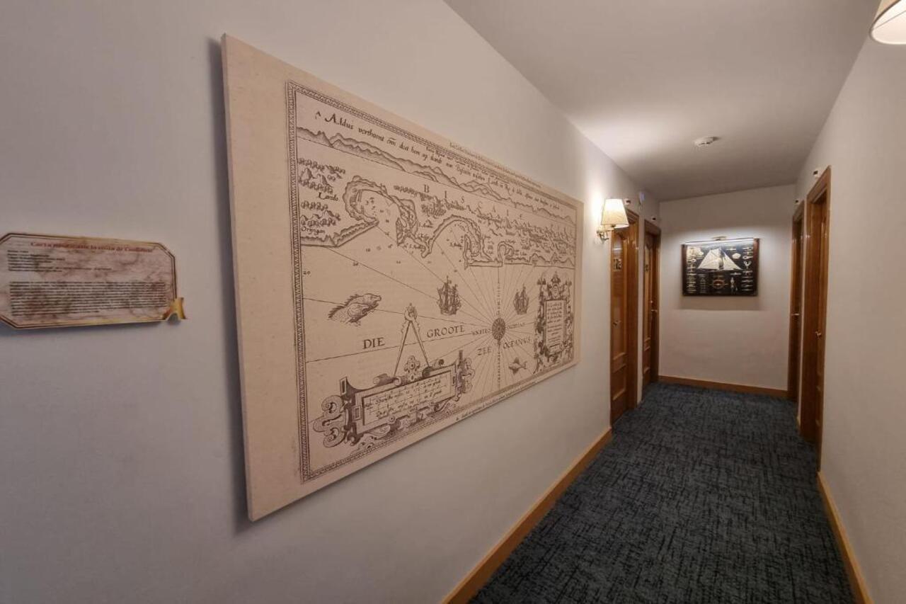 Hotel Boutique Arha Villa De Santoña Екстериор снимка