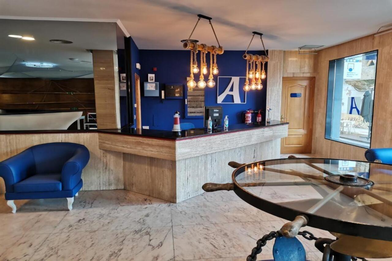 Hotel Boutique Arha Villa De Santoña Екстериор снимка