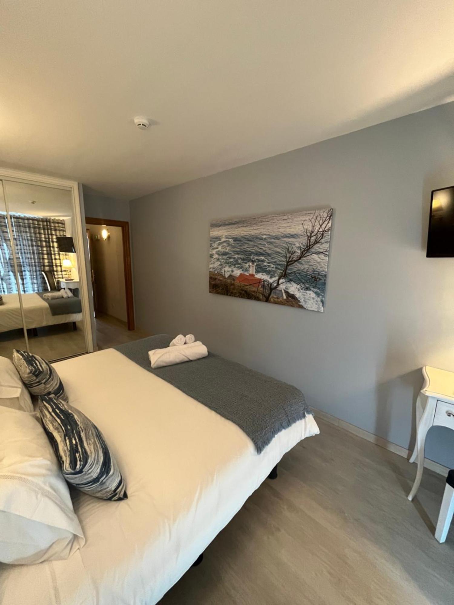 Hotel Boutique Arha Villa De Santoña Екстериор снимка