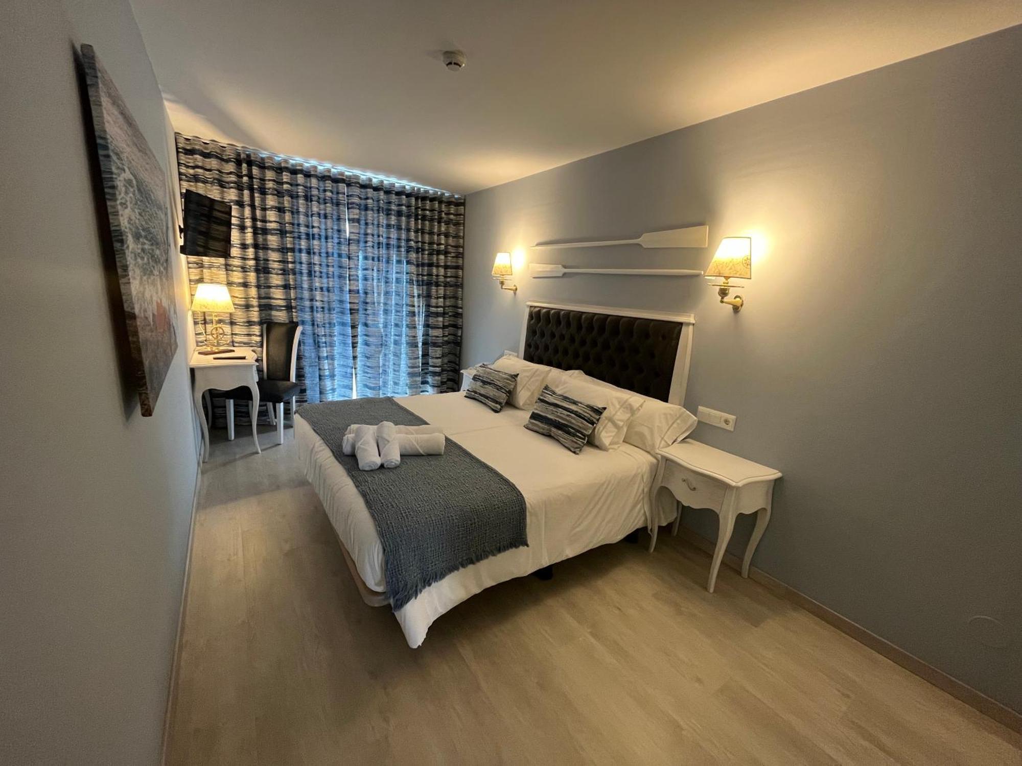 Hotel Boutique Arha Villa De Santoña Екстериор снимка