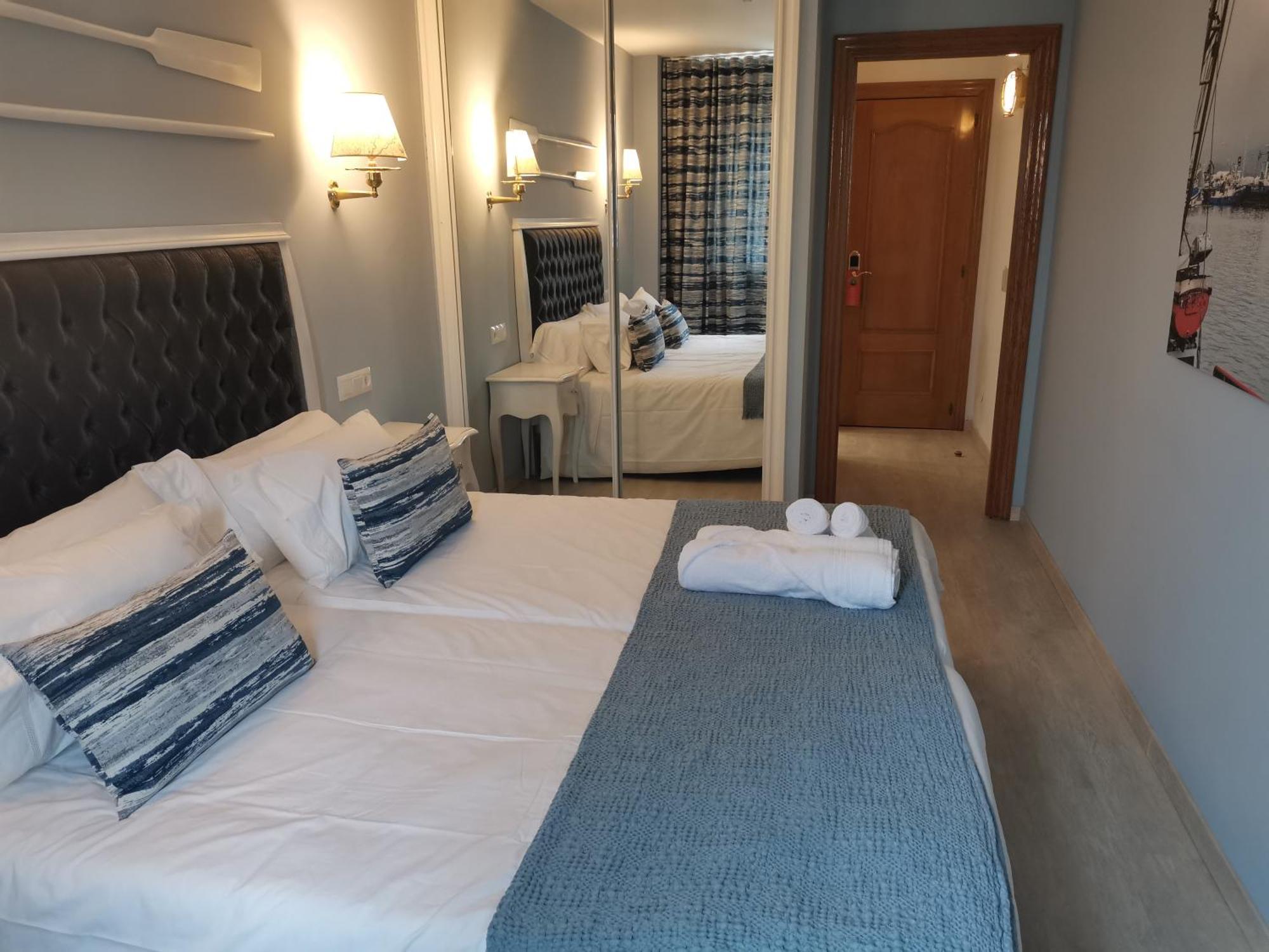Hotel Boutique Arha Villa De Santoña Екстериор снимка