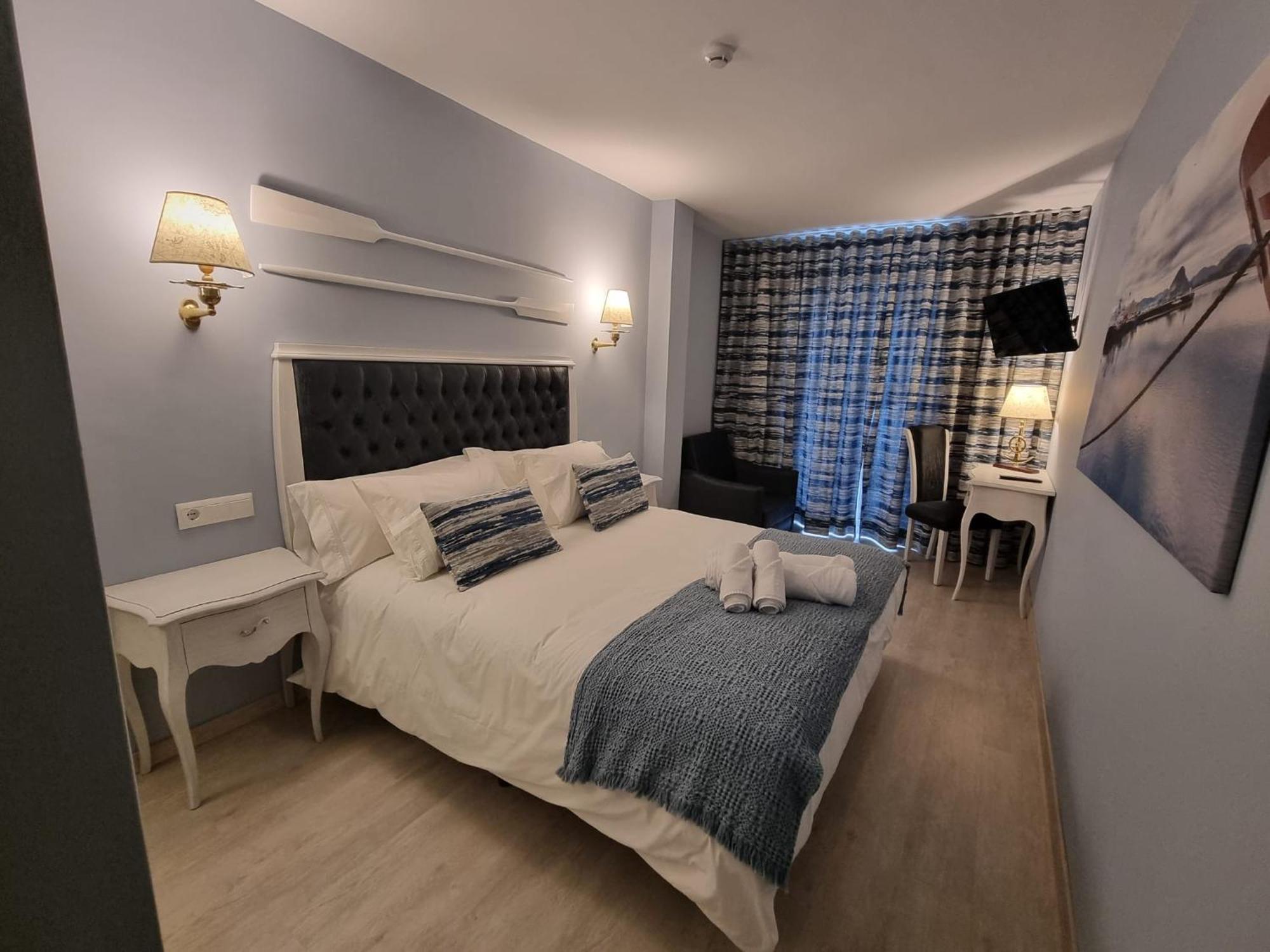 Hotel Boutique Arha Villa De Santoña Екстериор снимка