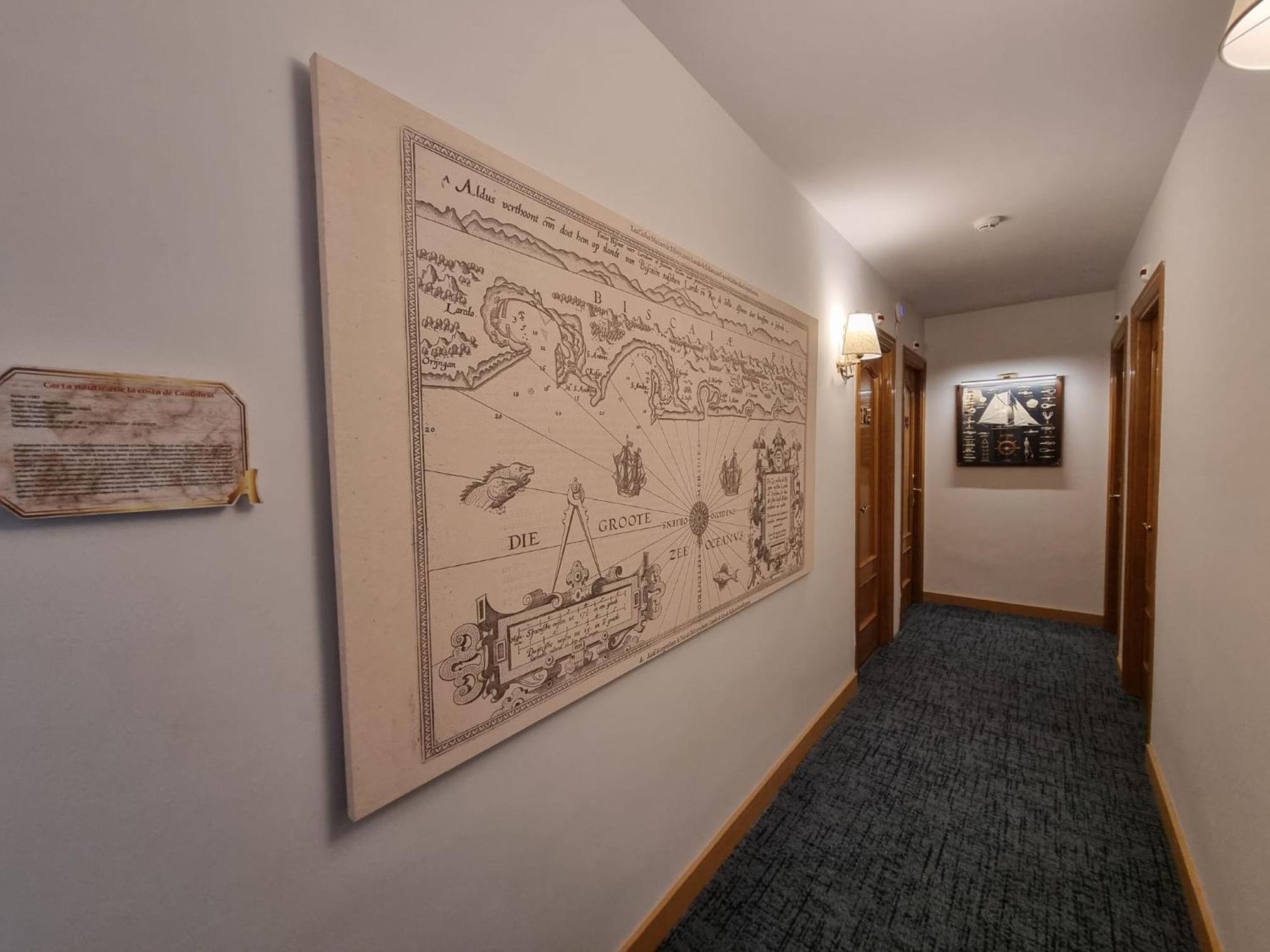 Hotel Boutique Arha Villa De Santoña Екстериор снимка