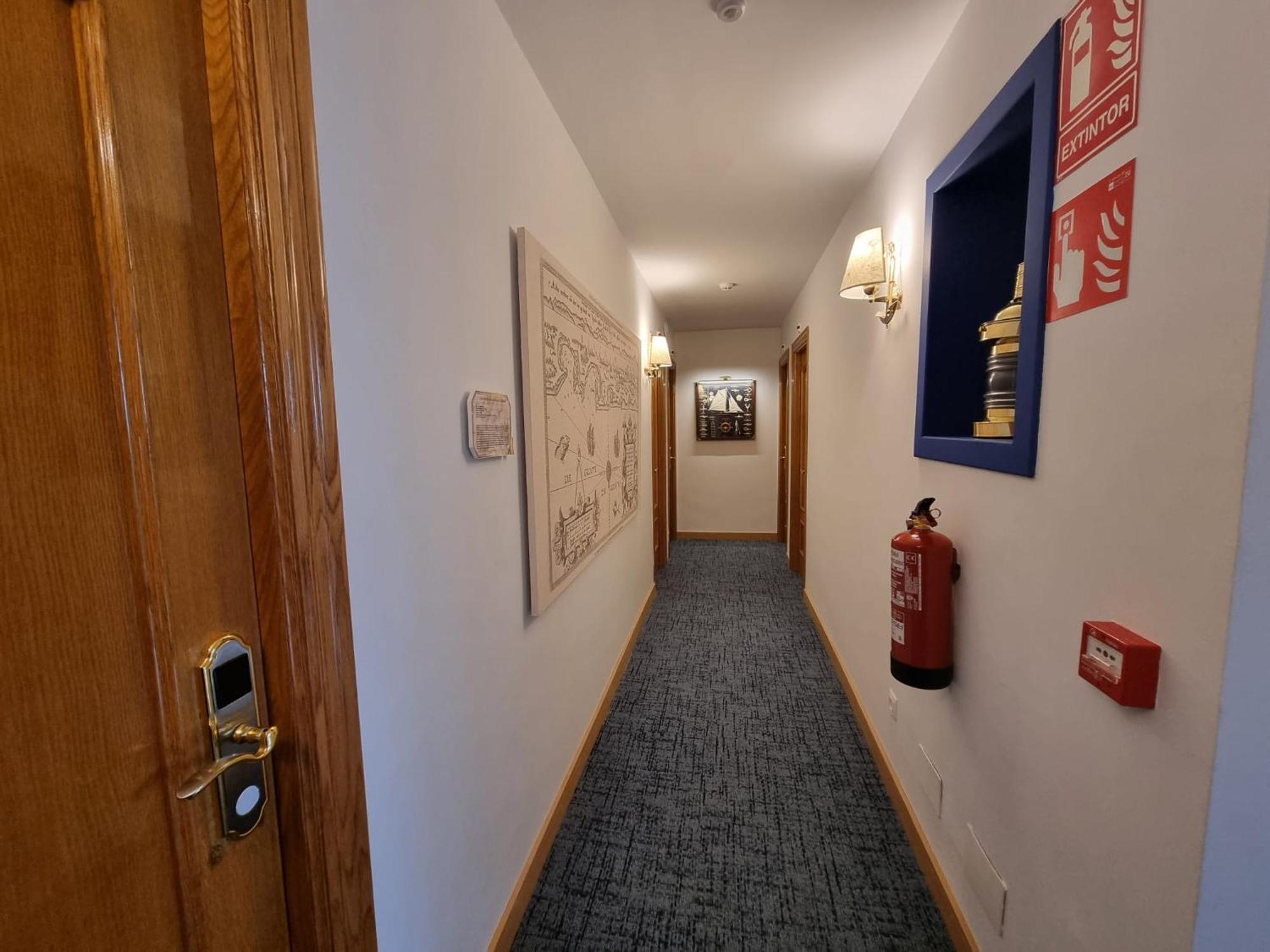 Hotel Boutique Arha Villa De Santoña Екстериор снимка