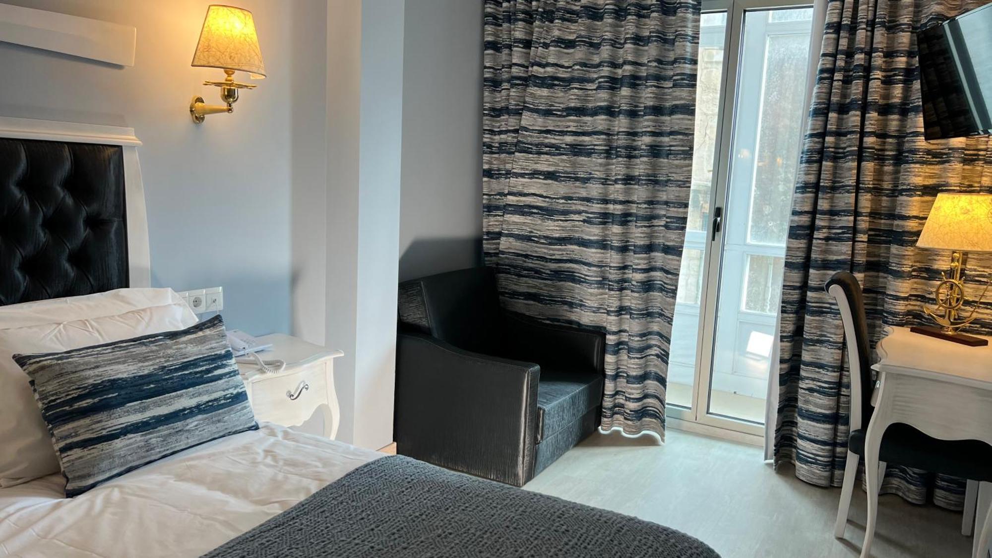 Hotel Boutique Arha Villa De Santoña Екстериор снимка