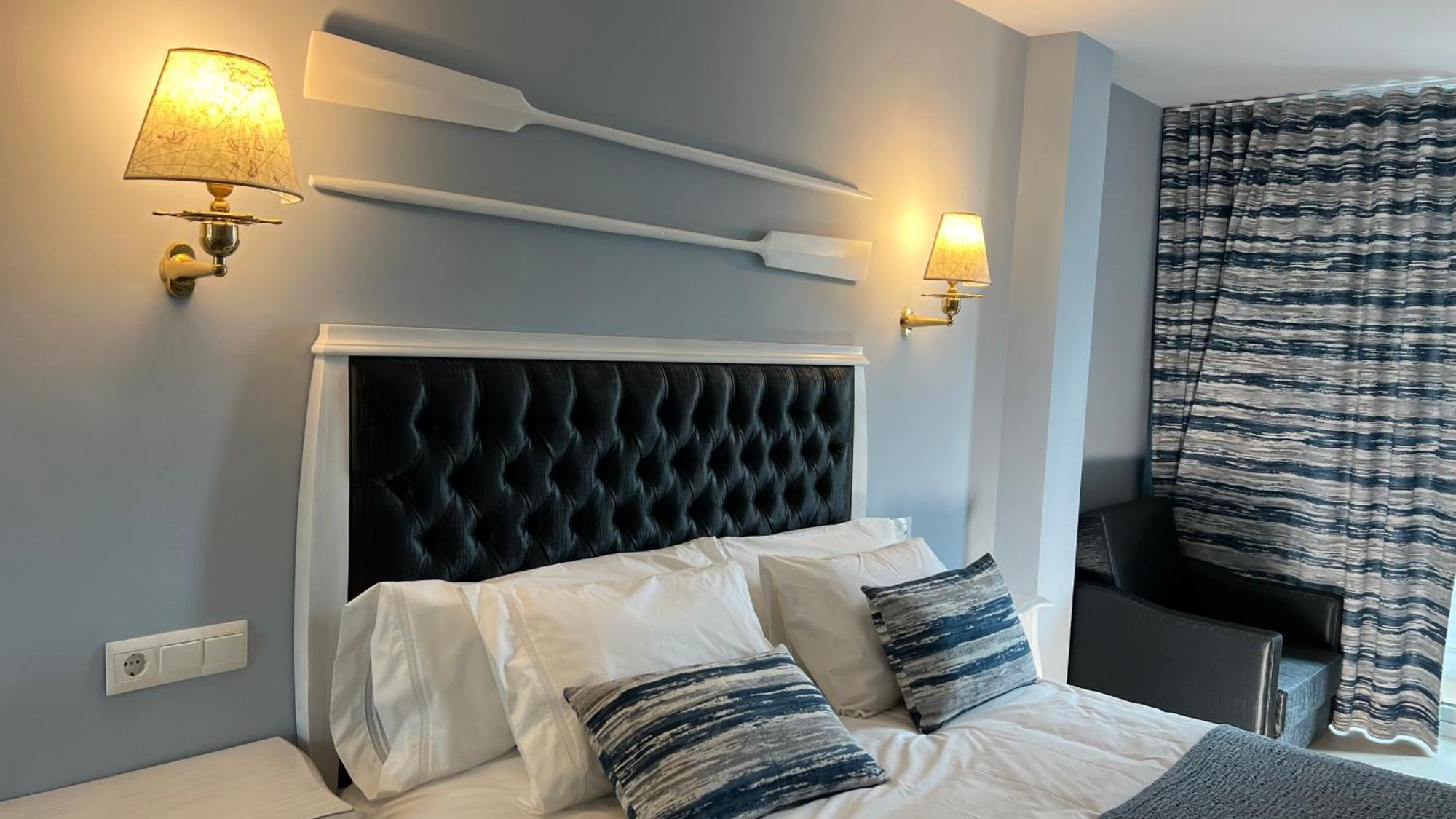 Hotel Boutique Arha Villa De Santoña Екстериор снимка