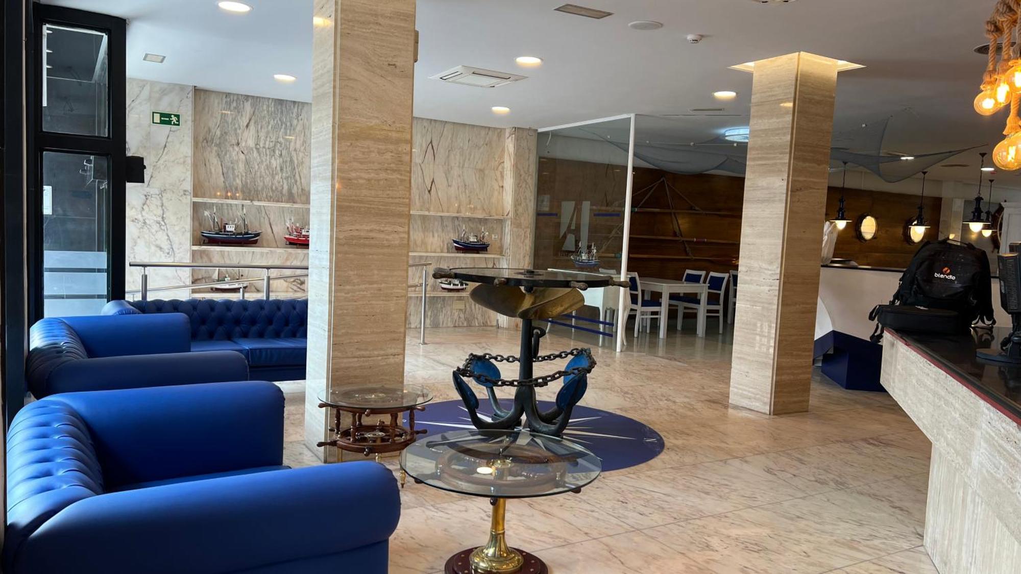 Hotel Boutique Arha Villa De Santoña Екстериор снимка
