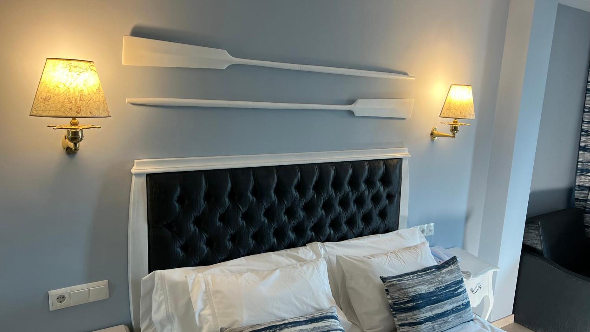 Hotel Boutique Arha Villa De Santoña Екстериор снимка