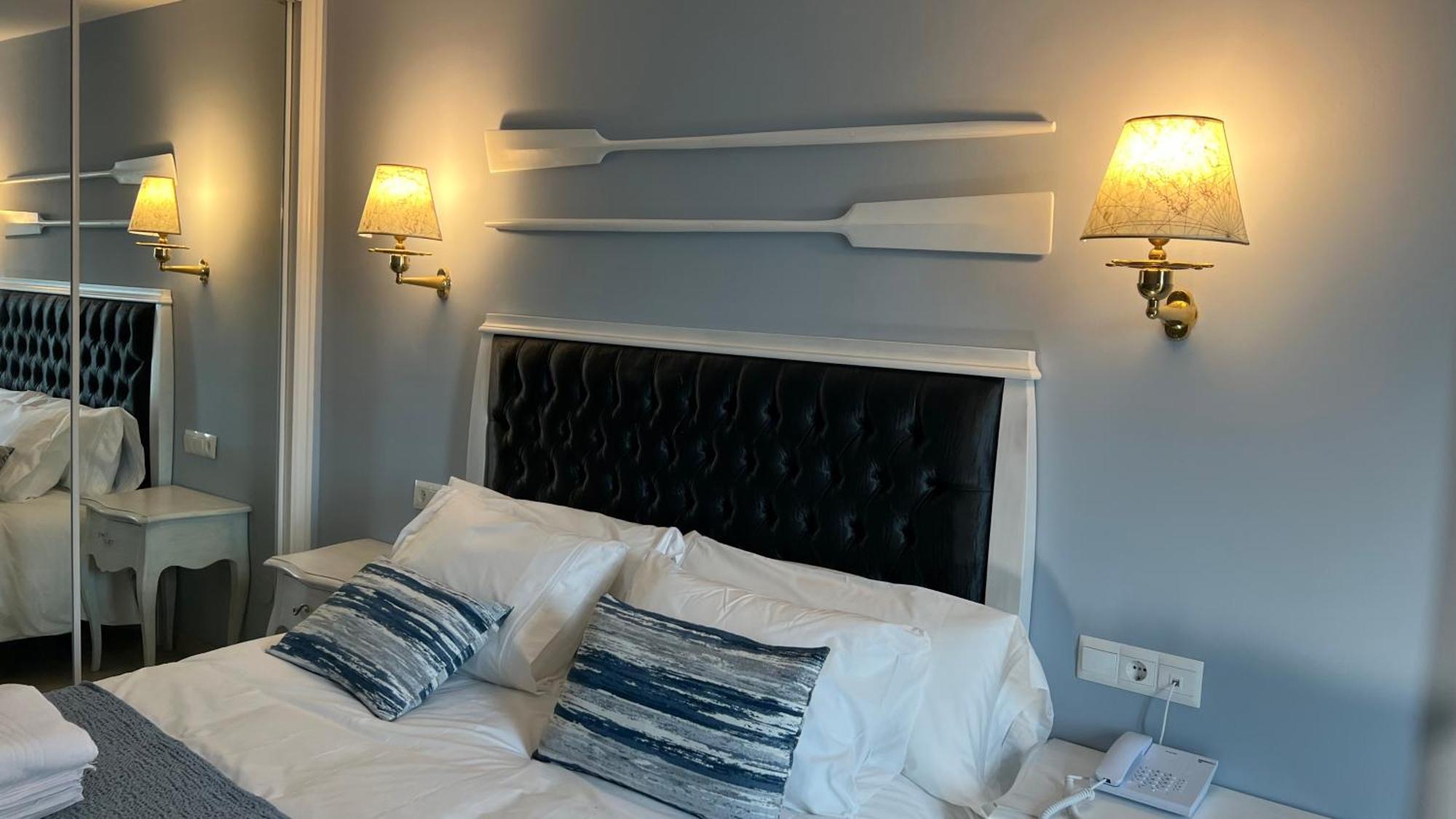 Hotel Boutique Arha Villa De Santoña Екстериор снимка