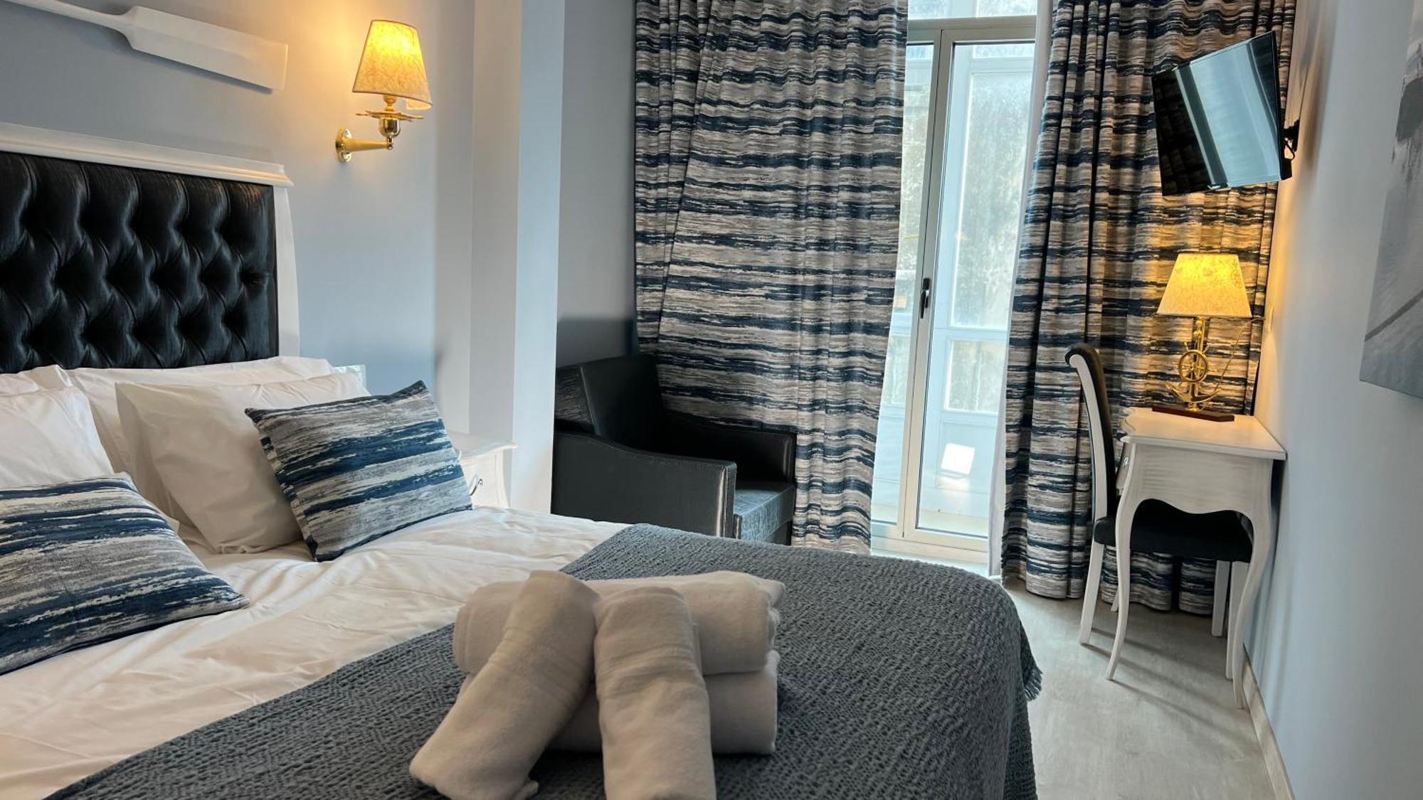 Hotel Boutique Arha Villa De Santoña Екстериор снимка