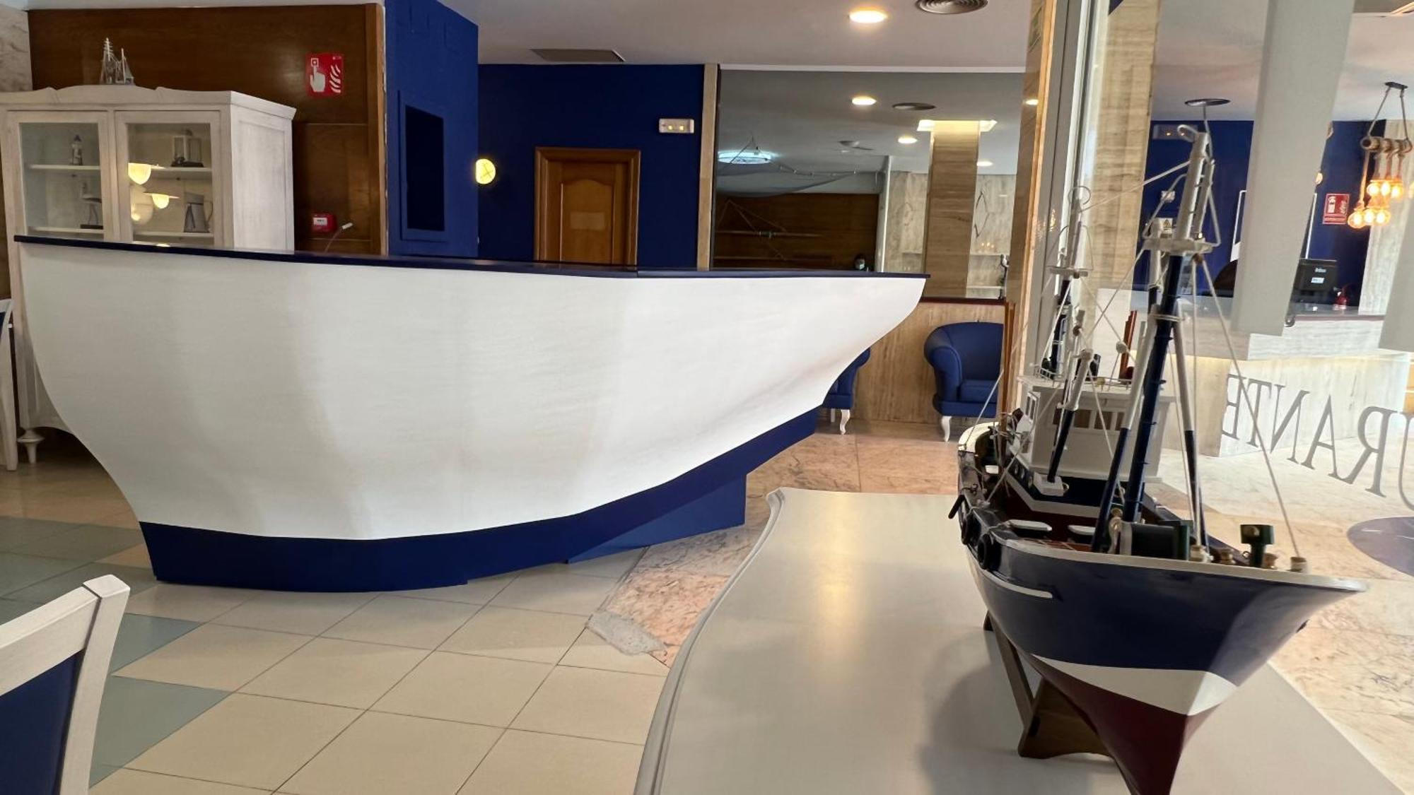 Hotel Boutique Arha Villa De Santoña Екстериор снимка