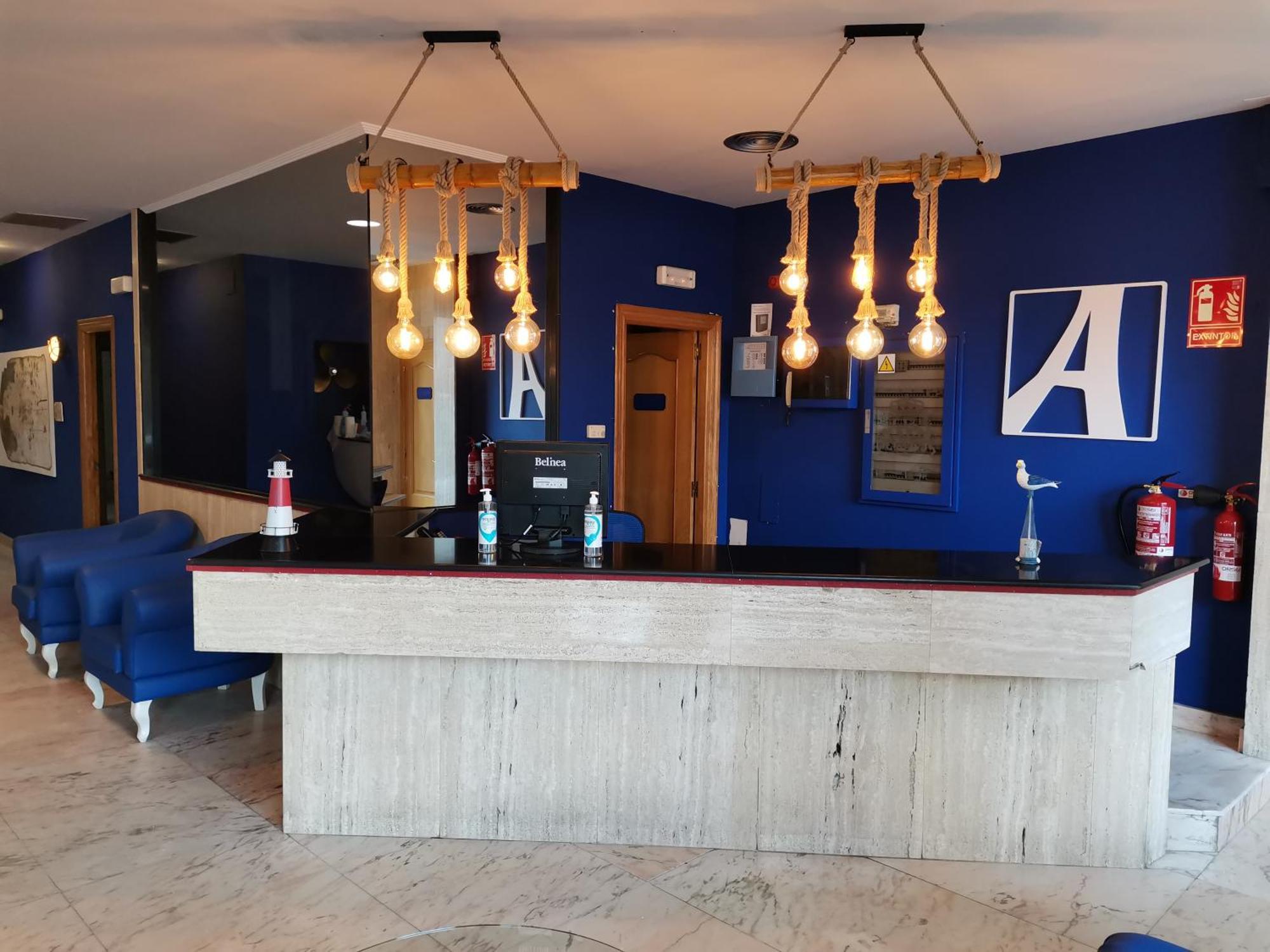Hotel Boutique Arha Villa De Santoña Екстериор снимка